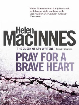 cover image of Pray for a Brave Heart